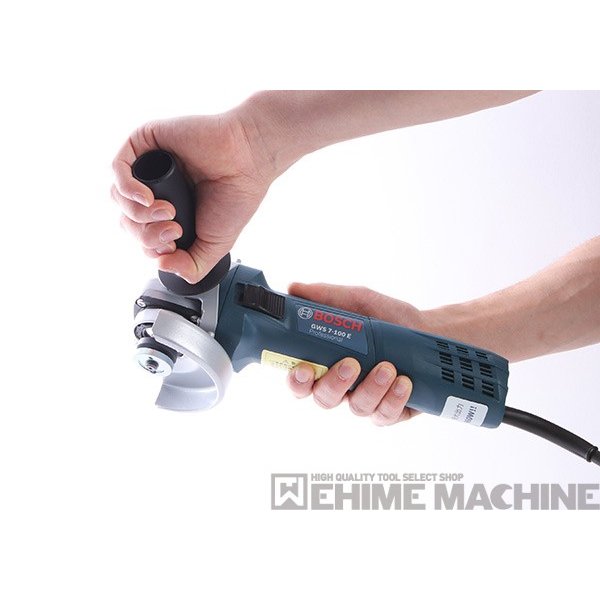 ボッシュ のディスクグラインダーの画像3