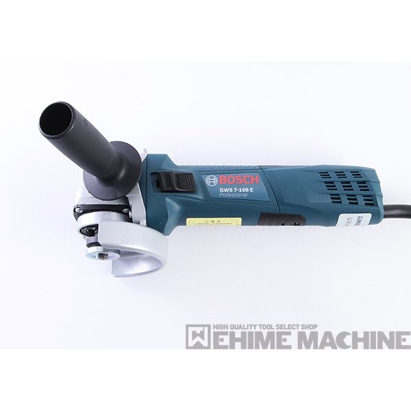 ボッシュ のディスクグラインダーの画像5