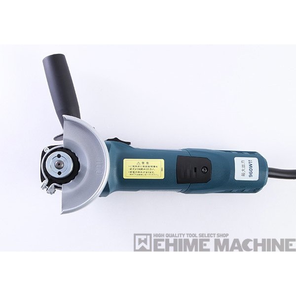 ボッシュ のディスクグラインダーの画像6