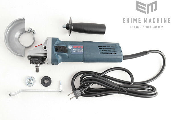 ボッシュ のディスクグラインダーの画像2