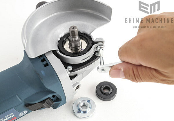 ボッシュ のディスクグラインダーの画像5