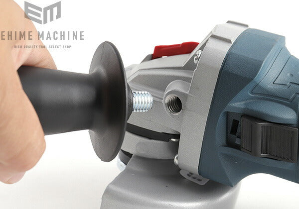 ボッシュ のディスクグラインダーの画像7