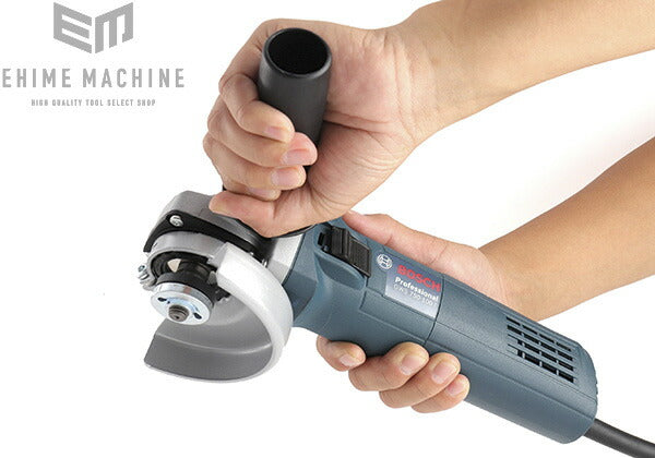 ボッシュ のディスクグラインダーの画像10