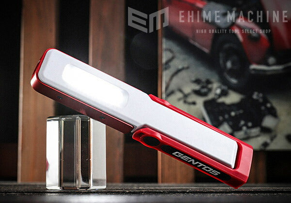 ジェントスのLEDワークライトの画像1