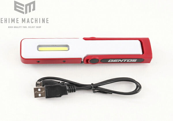 ジェントスのLEDワークライトの画像2