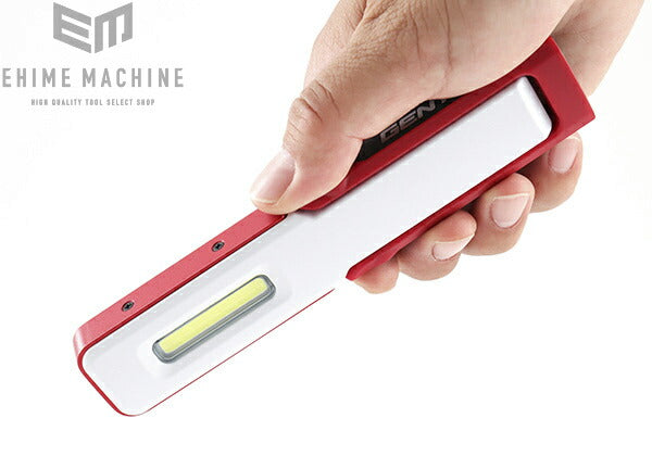 ジェントスのLEDワークライトの画像13