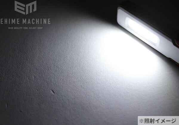 ジェントスのLEDワークライトの画像8
