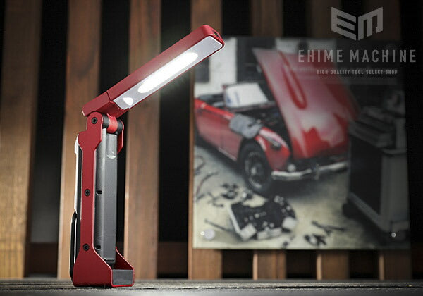 ジェントスのLEDワークライトの画像1