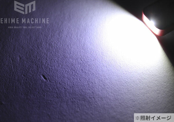 ジェントスのLEDワークライトの画像8