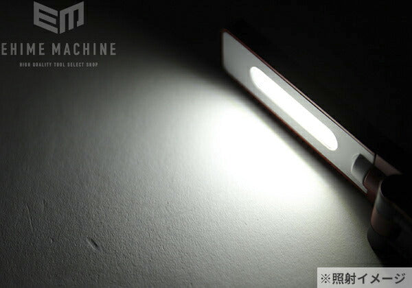 ジェントスのLEDワークライトの画像9
