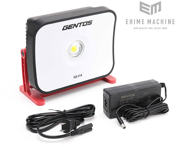 ジェントスのLEDワークライトの画像2