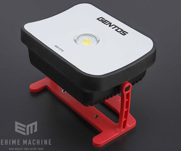 ジェントスのLEDワークライトの画像7