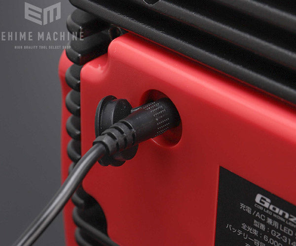 ジェントスのLEDワークライトの画像10