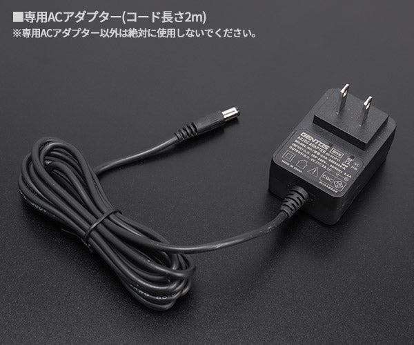 GENTOS ガンツ LEDワークライト コンパクト投光器 GZ-320 ジェントス LED ライト ワークライト 作業灯