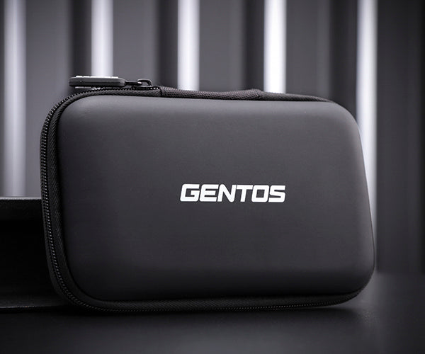 GENTOS GZ-306専用ハードケース GZ-3CBK ジェントス LED ライト ワークライト 作業灯