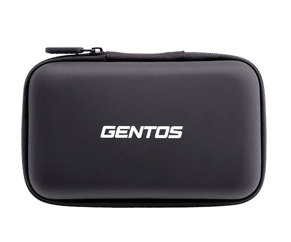 GENTOS GZ-306専用ハードケース GZ-3CBK ジェントス LED ライト ワークライト 作業灯