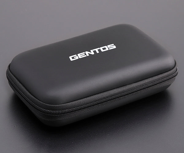 ジェントス GZ-306専用ハードケース (GZ-3CBK)(4950654047110) GENTOS