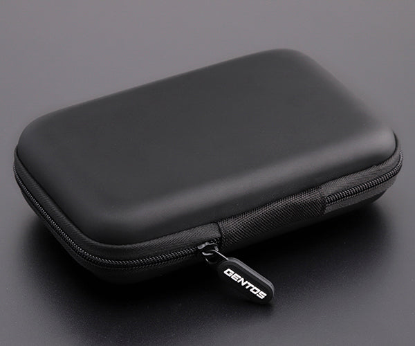 ジェントス GZ-306専用ハードケース (GZ-3CBK)(4950654047110) GENTOS