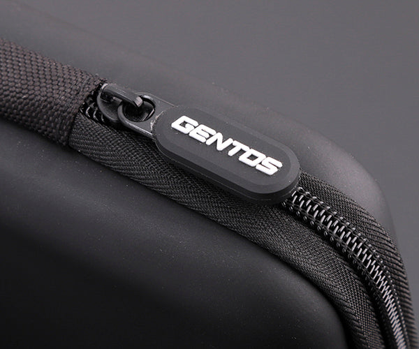ジェントス GZ-306専用ハードケース (GZ-3CBK)(4950654047110) GENTOS