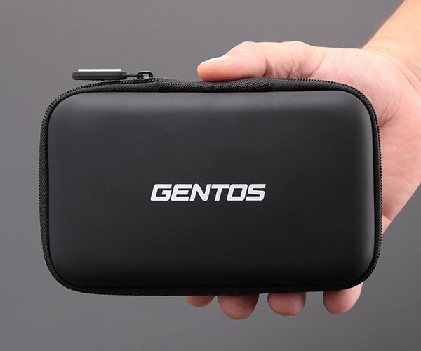 ジェントス GZ-306専用ハードケース (GZ-3CBK)(4950654047110) GENTOS