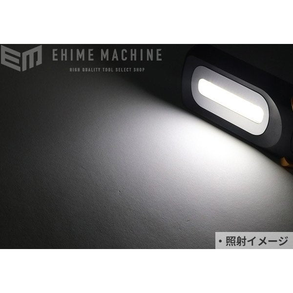ジェントスのLED作業灯の画像5