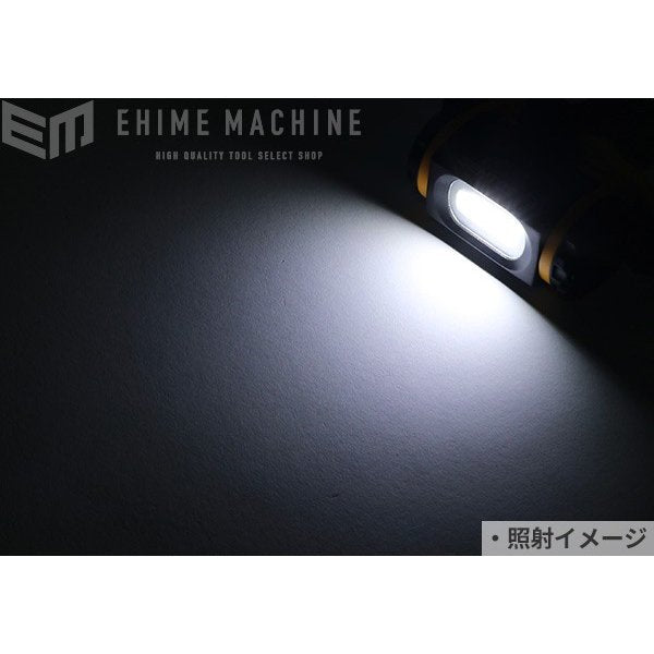 ジェントスのLEDヘッドライトの画像5