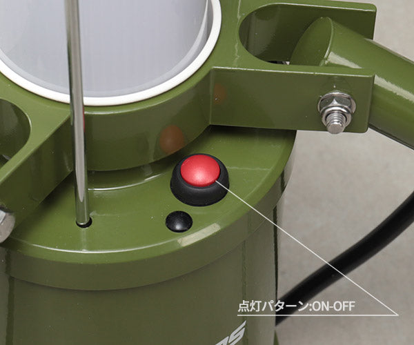 GENTOS ガンツ エリアライト投光器 801 GZA-801 LED ジェントス LED ライト ワークライト 作業灯