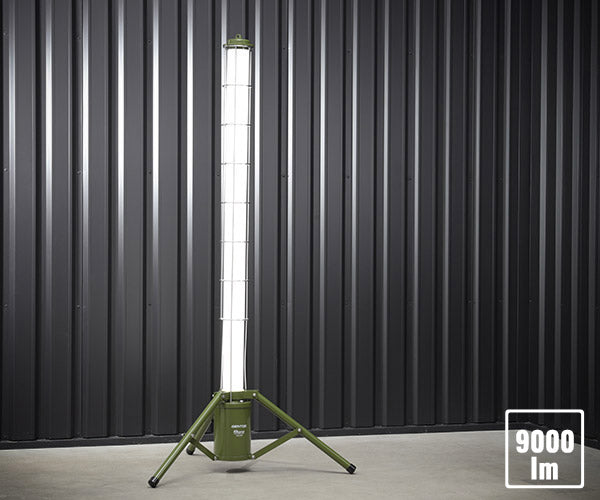 GENTOS ガンツ エリアライト投光器 803 GZA-803 LED ジェントス LED ライト ワークライト 作業灯