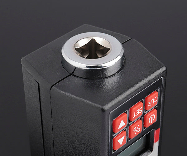 TONE トルクレンチ(デジタル式) ハンディデジトルク ルク調整範囲10~135N・m 差込角9.5mm (H3DT135)(4953488294200) トネ