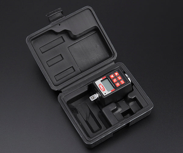 TONE トルクレンチ(デジタル式) ハンディデジトルク ルク調整範囲10~135N・m 差込角9.5mm (H3DT135)(4953488294200) トネ