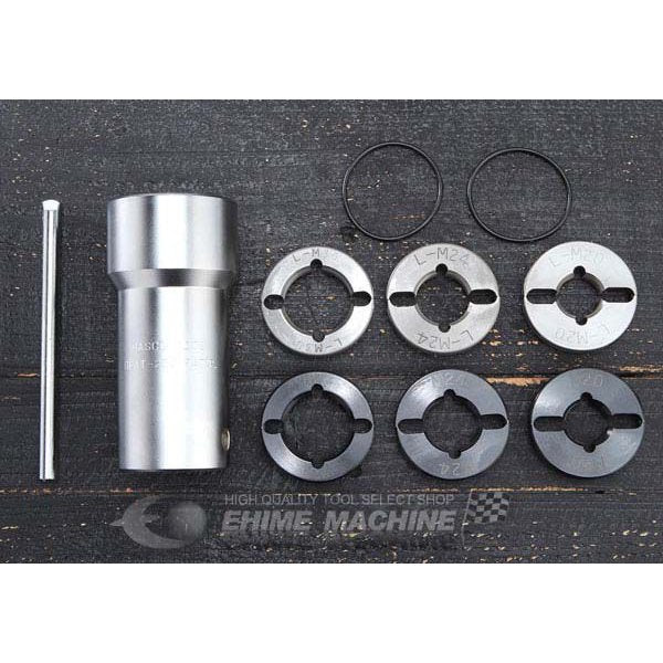 ハスコーのハブボルト修正機の画像2