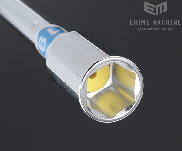 FPC アルミホイール用薄肉クロスレンチ HCW-1722H