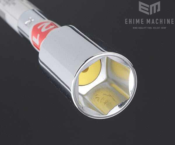 FPC アルミホイール用薄肉クロスレンチ HCW-1722H