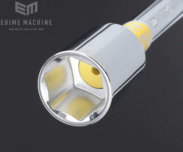 FPC アルミホイール用薄肉クロスレンチ HCW-1722H