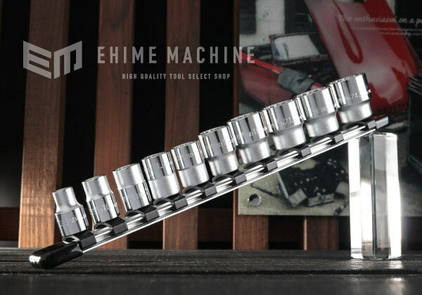 トネのソケットセットの画像1