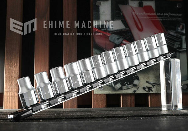 トネのソケットセットの画像1