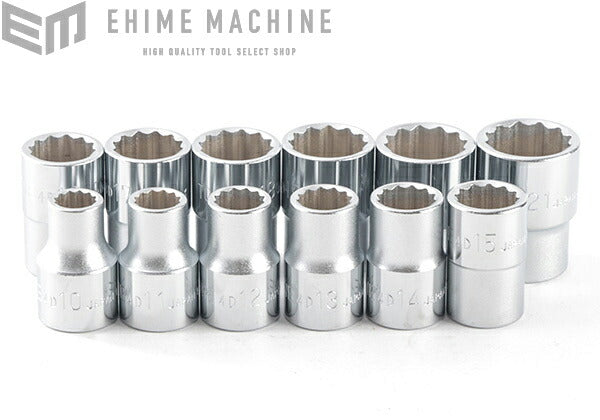 トネのソケットセットの画像3