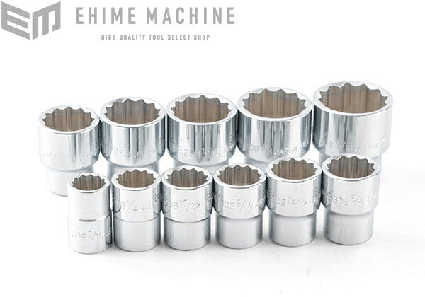 トネのソケットセットの画像3