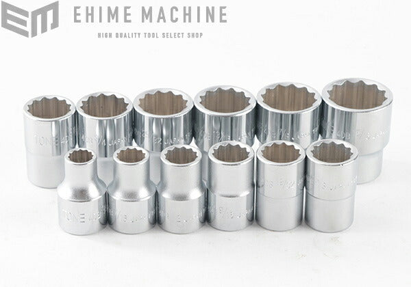 トネのソケットセットの画像3