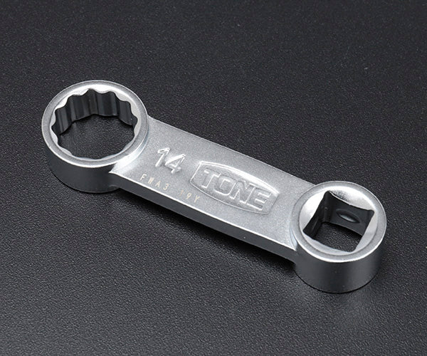 TONE オフセットめがねアダプターセット (HFWA310)(4953488452372) トネ