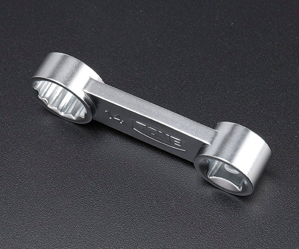 TONE オフセットめがねアダプターセット (HFWA310)(4953488452372) トネ