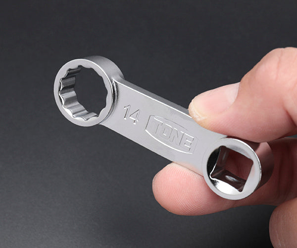 TONE オフセットめがねアダプターセット (HFWA310)(4953488452372) トネ