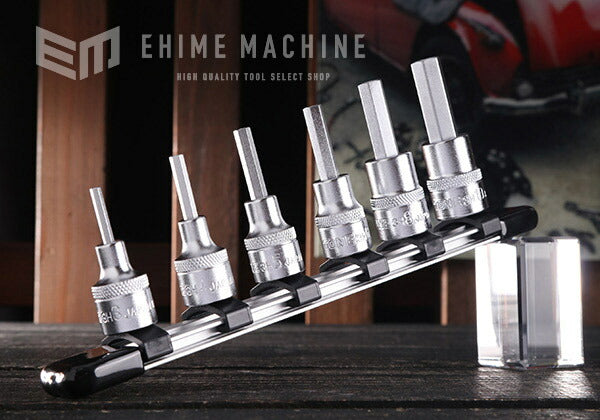 トネのソケットセットの画像1