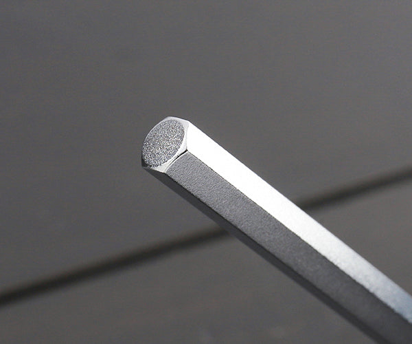 TONE ロングヘキサゴンソケットセット(ホルダー付) 6pcs 差込角9.5mm (HH306L)(4953488282696) トネ