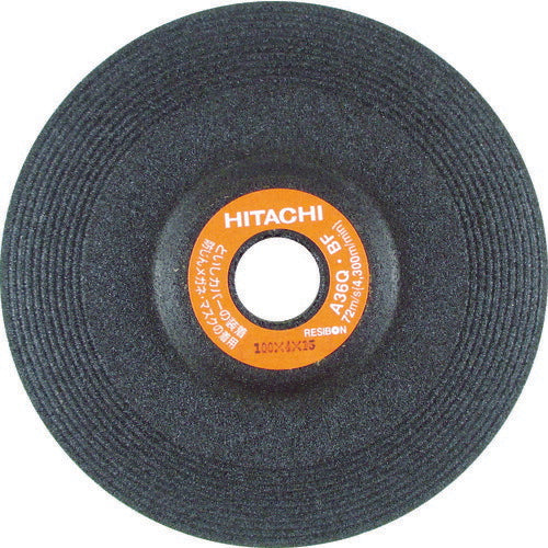 HiKOKI オフセット砥石 100mmX4X15 (A36Q) (20枚入) 0023-3006
