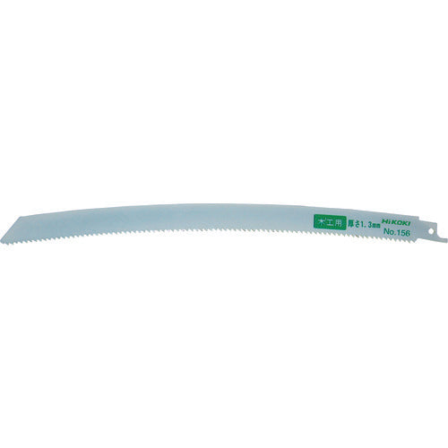HiKOKI セーバソーブレード NO.156 300L 8山 5枚入り 00324271 ハイコーキ