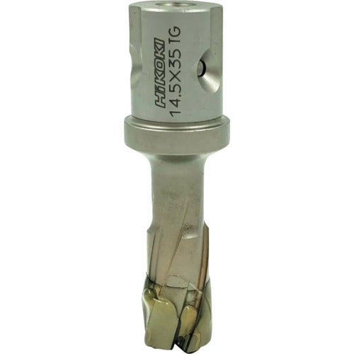 HiKOKI スチールコア ボール盤用 30mm T35 0037-4576 ハイコーキ