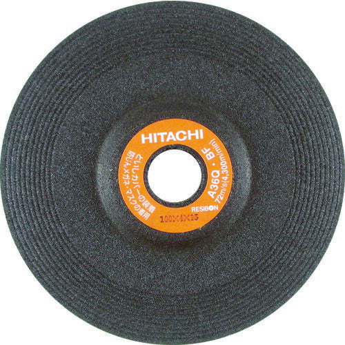 HiKOKI オフセット砥石 180X6X22mm A36Q 10枚入り 0093-9644 ハイコーキ