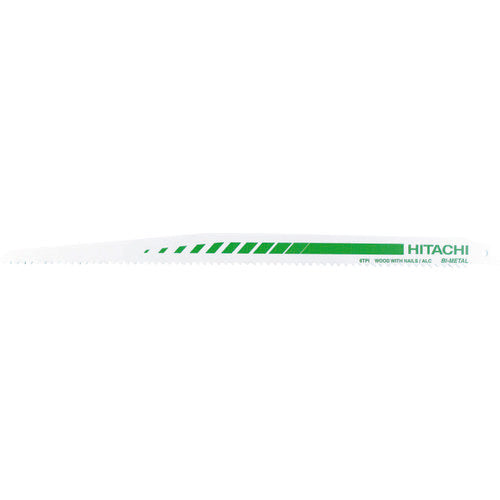 HiKOKI セーバソーブレード NO.4 160L 3山 5枚入り 0095-9611 ハイコーキ