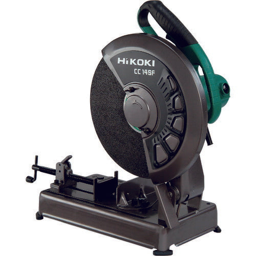 HiKOKI 高速切断機 砥石径355mm CC14SF ハイコーキ
